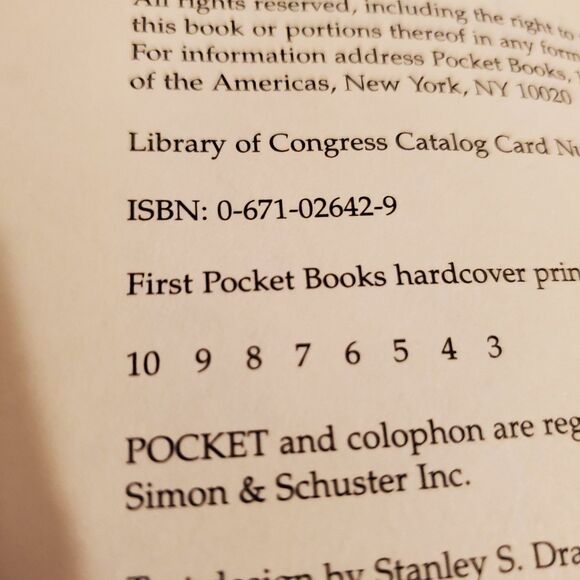 The Memory Cure paperback book 1st edition - Picture 7 of 7